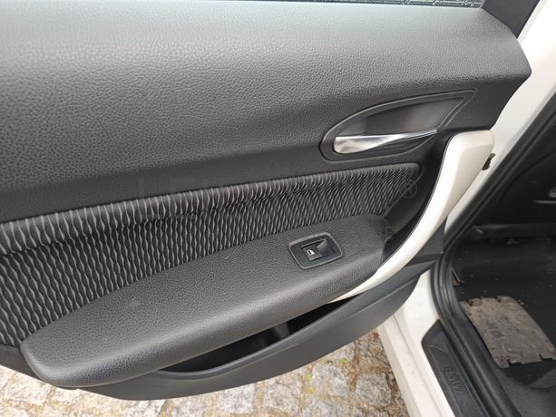 BMW 116d · Ano 2015