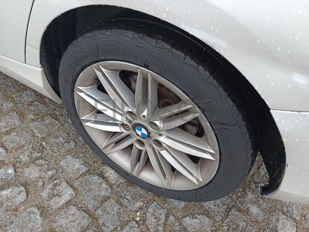 BMW 116d · Ano 2015