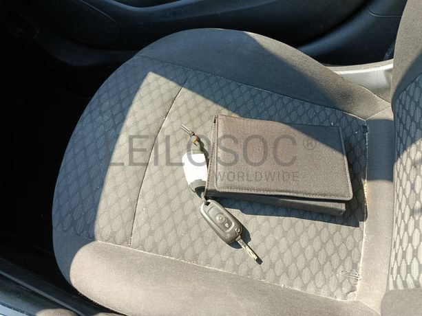 Opel Astra K Sports Tourer · Ano 2017