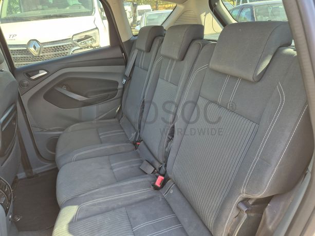 Ford C-Max · Ano 2012