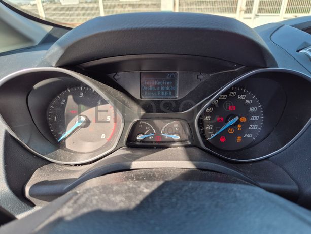 Ford C-Max · Ano 2012