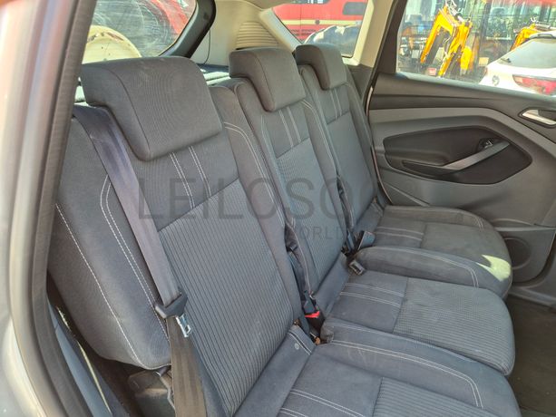 Ford C-Max · Ano 2012