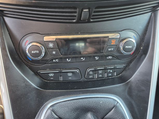 Ford C-Max · Ano 2012