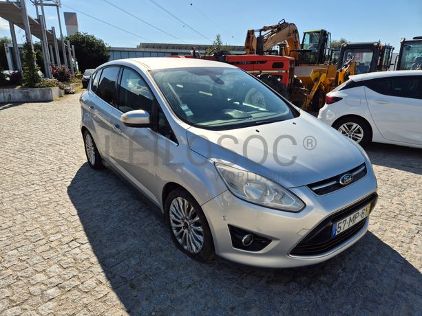 Ford C-Max · Ano 2012