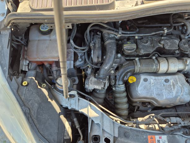 Ford C-Max · Ano 2012