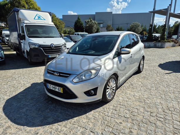 Ford C-Max · Ano 2012