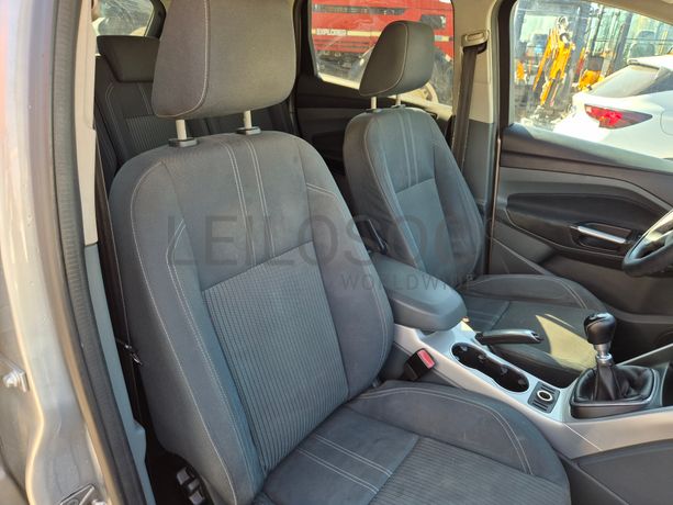 Ford C-Max · Ano 2012