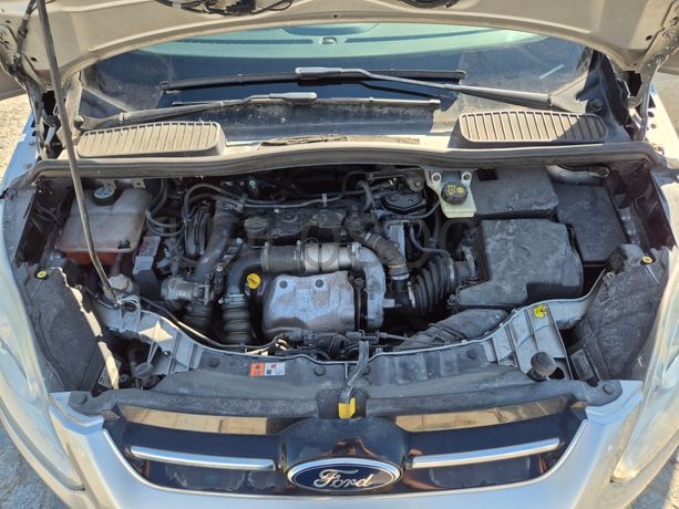 Ford C-Max · Ano 2012