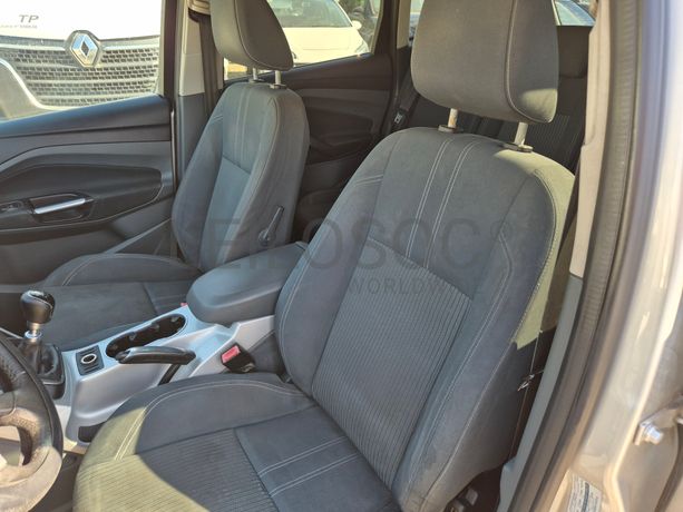 Ford C-Max · Ano 2012