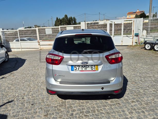 Ford C-Max · Ano 2012