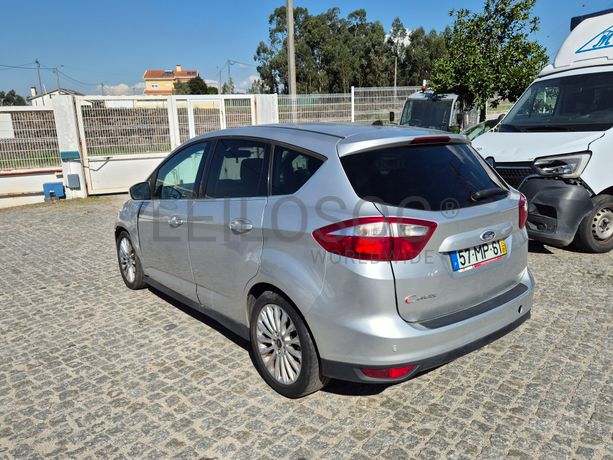 Ford C-Max · Ano 2012