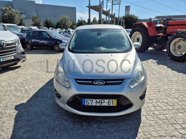 Ford C-Max · Ano 2012