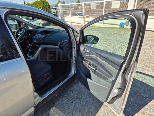 Ford C-Max · Ano 2012
