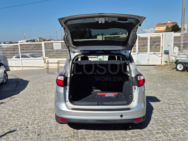 Ford C-Max · Ano 2012