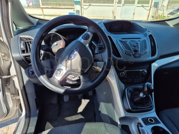 Ford C-Max · Ano 2012