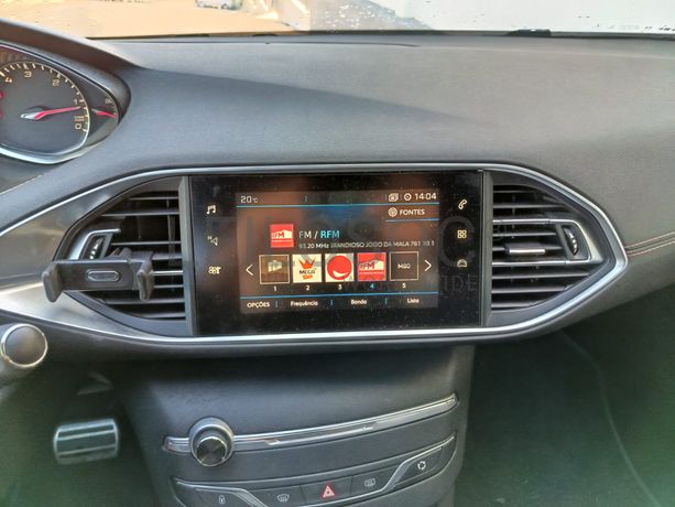 Peugeot 308 SW · Ano 2019