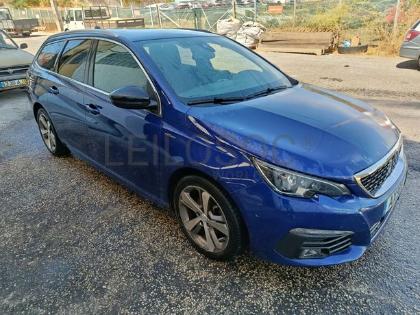 Peugeot 308 SW · Ano 2019