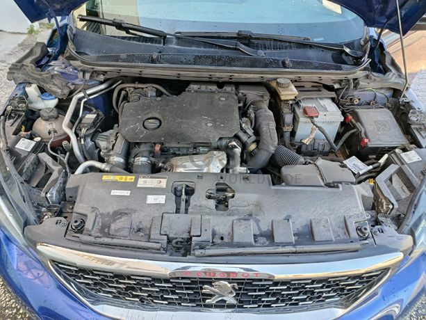 Peugeot 308 SW · Ano 2019