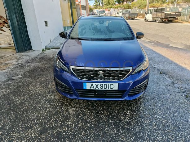 Peugeot 308 SW · Ano 2019
