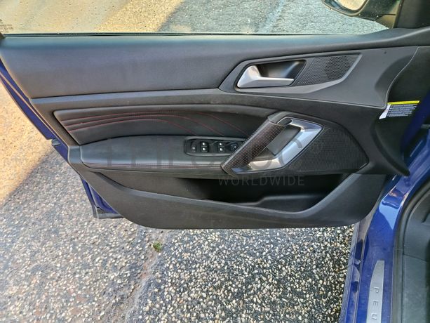 Peugeot 308 SW · Ano 2019