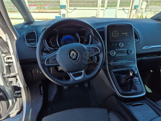 Renault Grand Scénic · Ano 2020