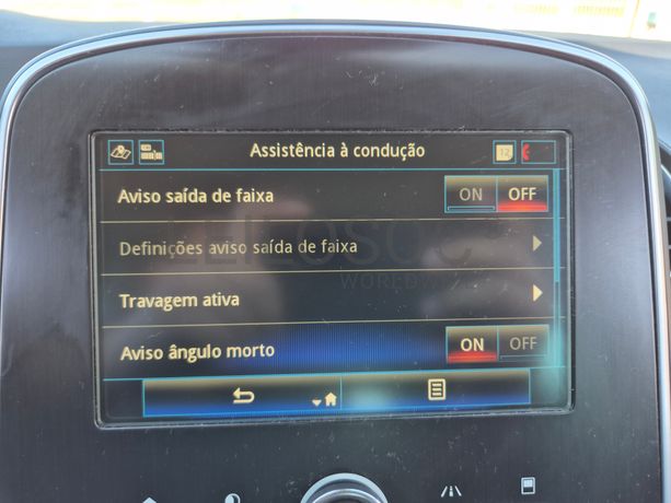 Renault Grand Scénic · Ano 2020