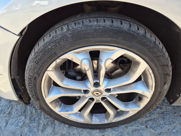 Renault Grand Scénic · Ano 2020