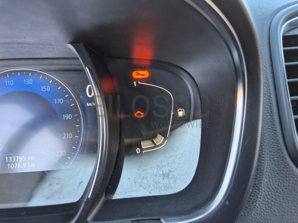 Renault Grand Scénic · Ano 2020