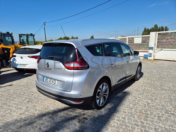 Renault Grand Scénic · Ano 2020