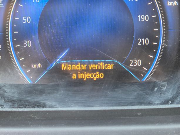 Renault Grand Scénic · Ano 2020