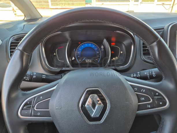 Renault Grand Scénic · Ano 2020