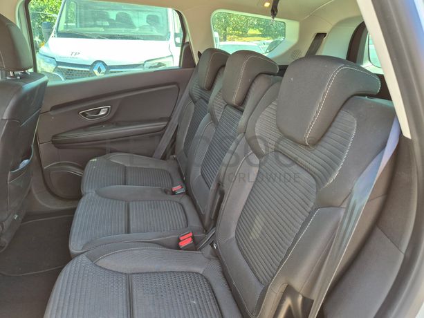 Renault Grand Scénic · Ano 2020