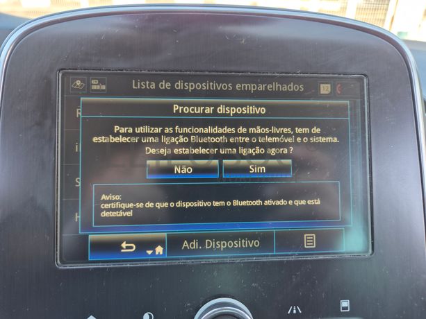 Renault Grand Scénic · Ano 2020