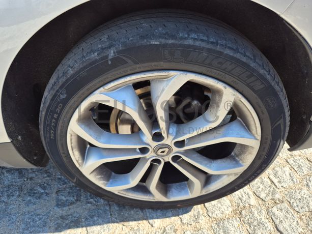 Renault Grand Scénic · Ano 2020