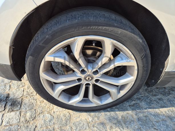 Renault Grand Scénic · Ano 2020