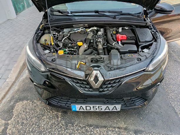 Renault Clio · Ano 2020