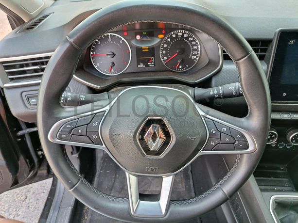 Renault Clio · Ano 2020