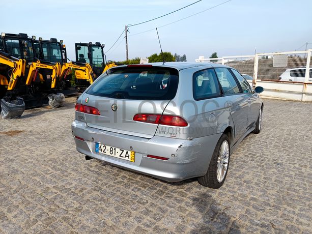 Alfa Romeu 156 · Ano 2004