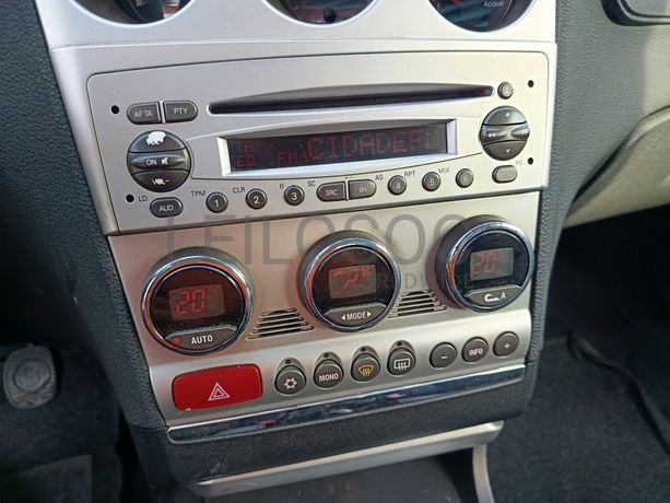 Alfa Romeu 156 · Ano 2004