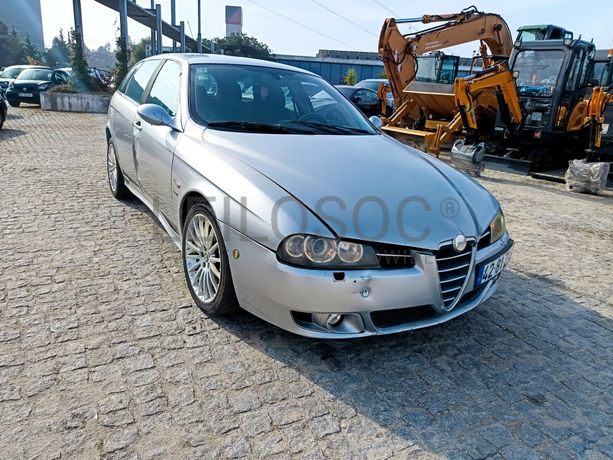 Alfa Romeu 156 · Ano 2004