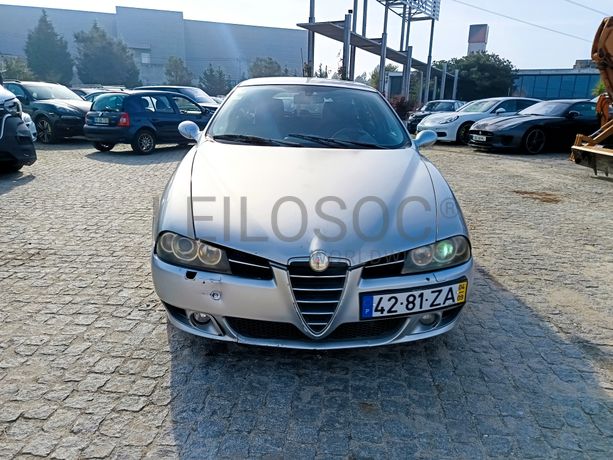 Alfa Romeu 156 · Ano 2004