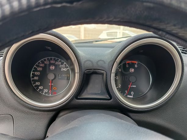 Alfa Romeu 156 · Ano 2004