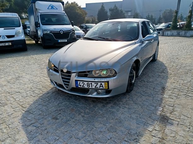 Alfa Romeu 156 · Ano 2004