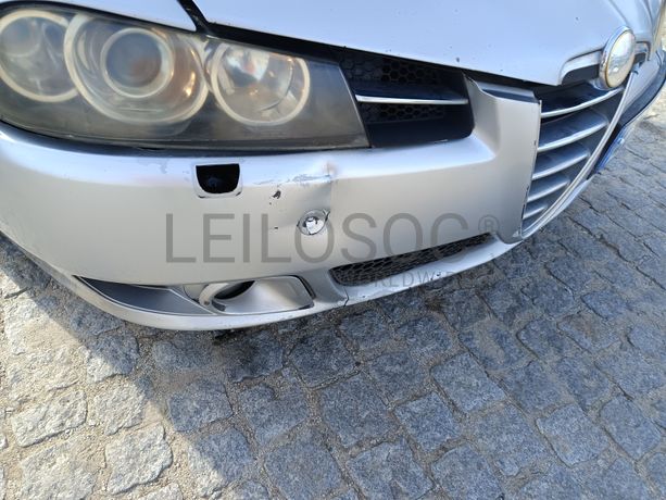 Alfa Romeu 156 · Ano 2004