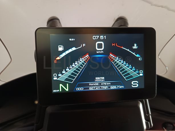 Zontes T310 · Ano 2022