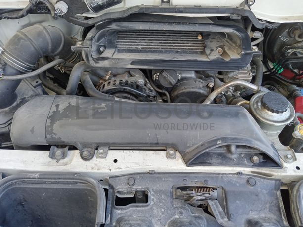 Toyota Hiace · Ano 2009