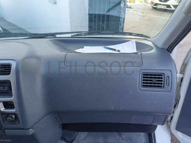 Toyota Hiace · Ano 2009