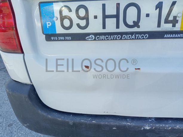 Toyota Hiace · Ano 2009