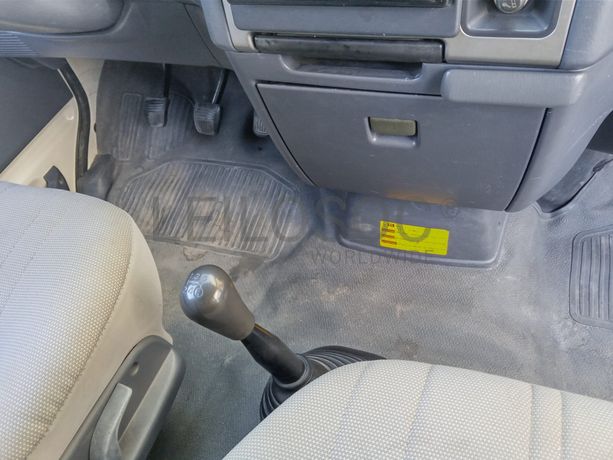 Toyota Hiace · Ano 2009