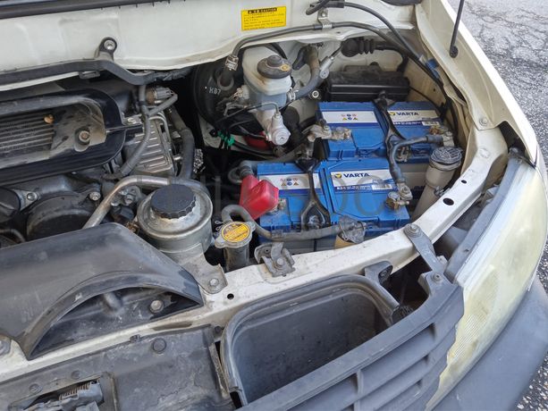 Toyota Hiace · Ano 2009